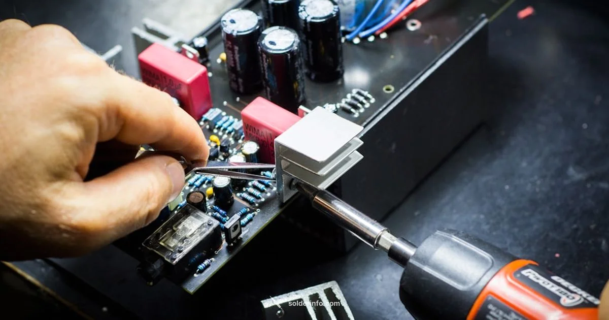 Soldering Essentials Guide - SolderInfo