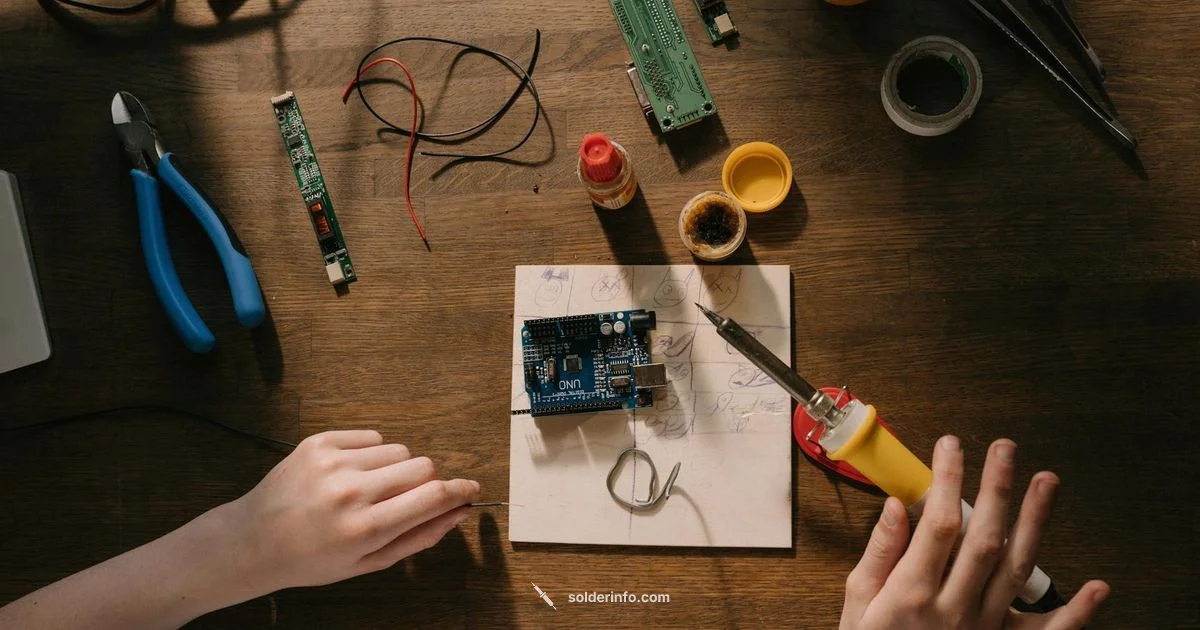 Soldering Essentials Soldering Essentials - SolderInfo