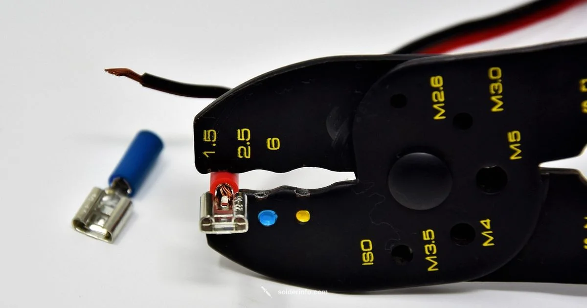 Solder vs Crimp - SolderInfo