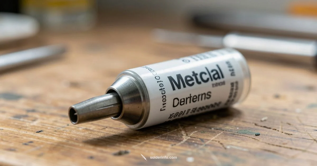 Metcal Tip Guide - SolderInfo