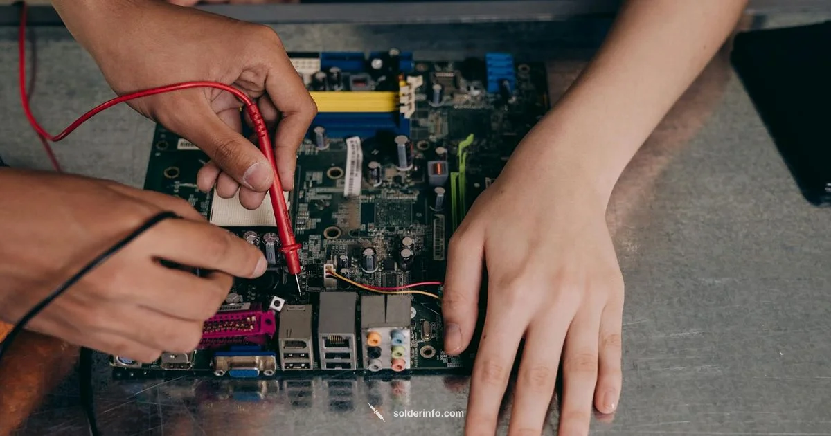 Solder Balls Fix - SolderInfo