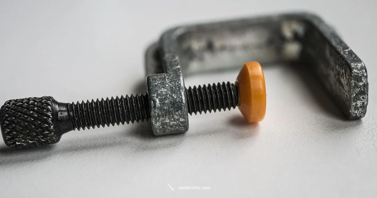 Snap On Solder Clamp Guide - SolderInfo