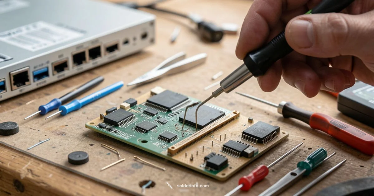 Leaded Solder Guide - SolderInfo