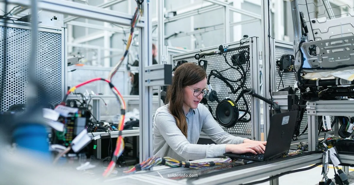 Top Pro Soldering Iron Top Pro Soldering Iron - SolderInfo