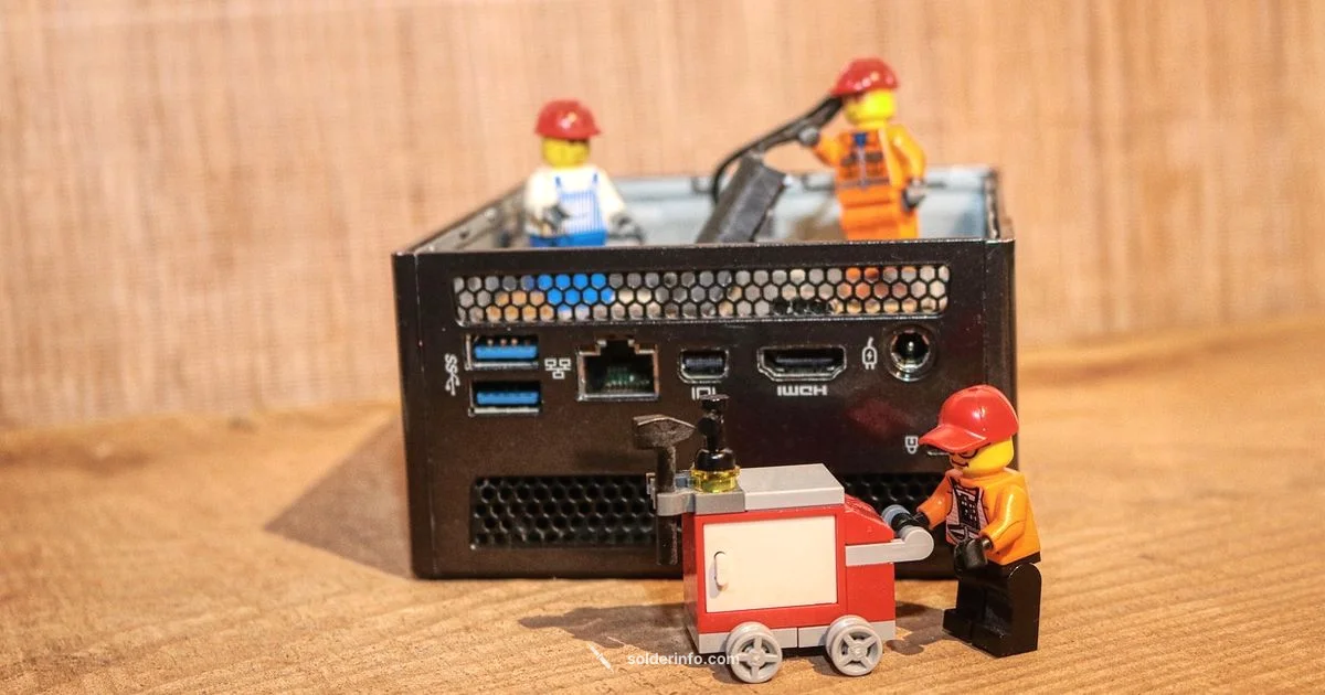 Pes51 Troubleshooting - SolderInfo