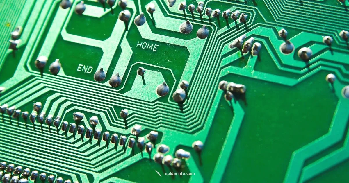 Thin Wire Soldering - SolderInfo