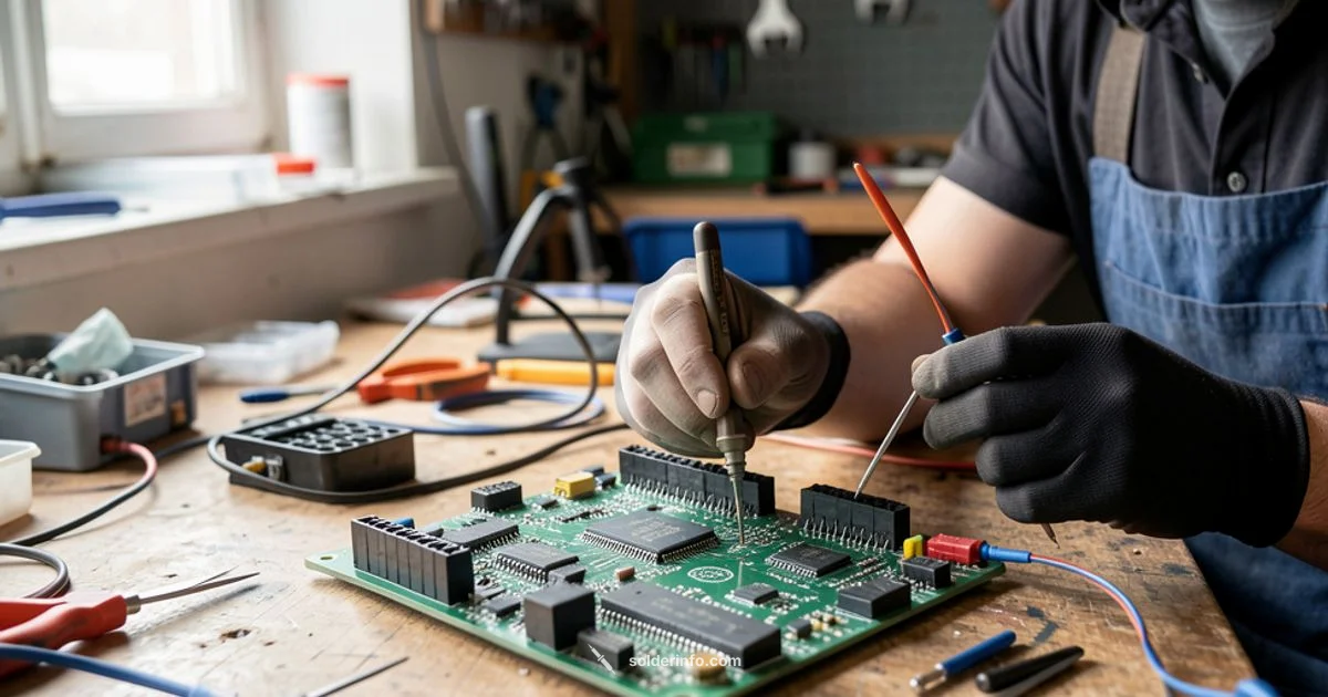 Circuit Solder Guide Circuit Solder Guide - SolderInfo