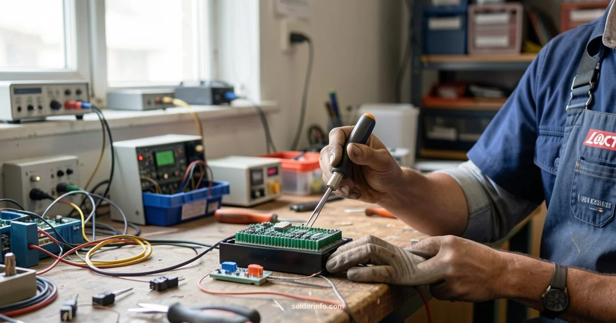 Loctite Solder Guide - SolderInfo