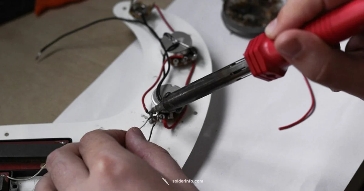 Soldering Safety - SolderInfo