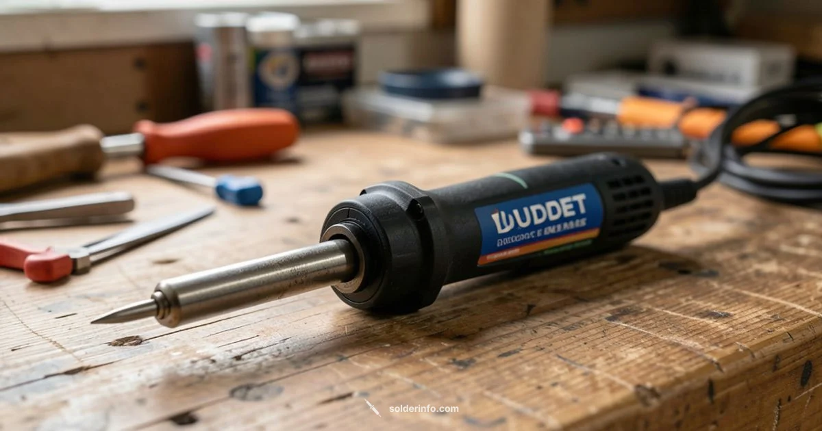 Budget Soldering Guide - SolderInfo