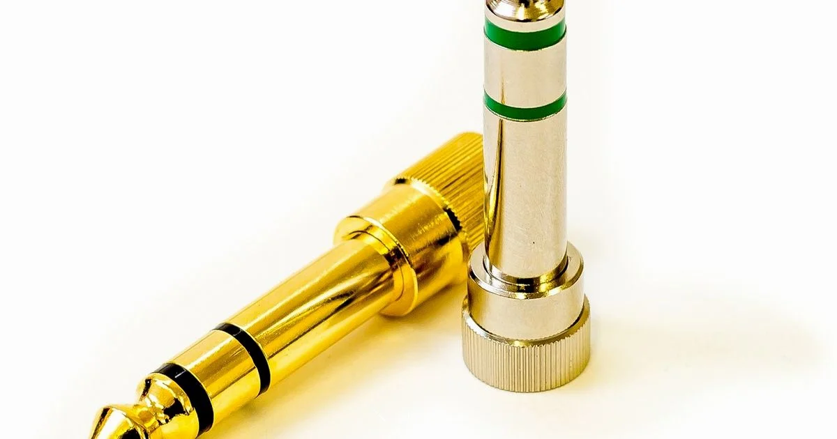 Audio Jack Solder Guide - SolderInfo