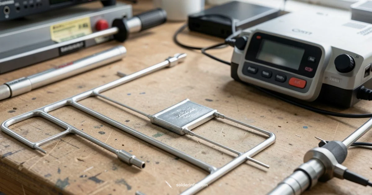 Silver Solder Guide - SolderInfo