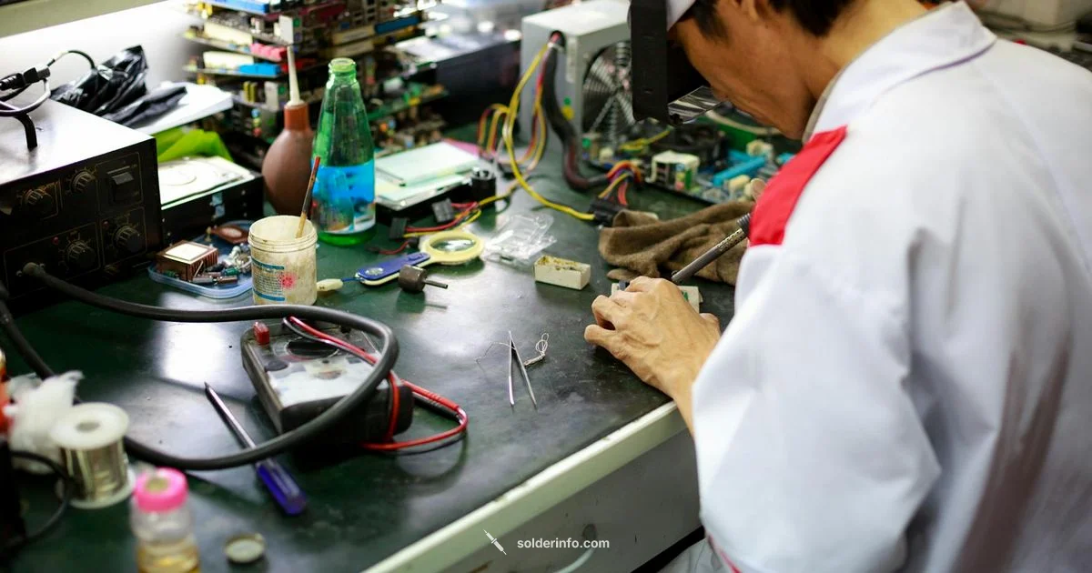 Soldering Guide - SolderInfo