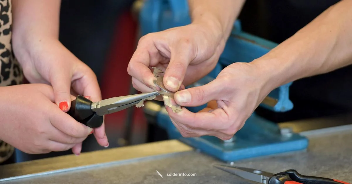 Propress Crimping Demo - SolderInfo
