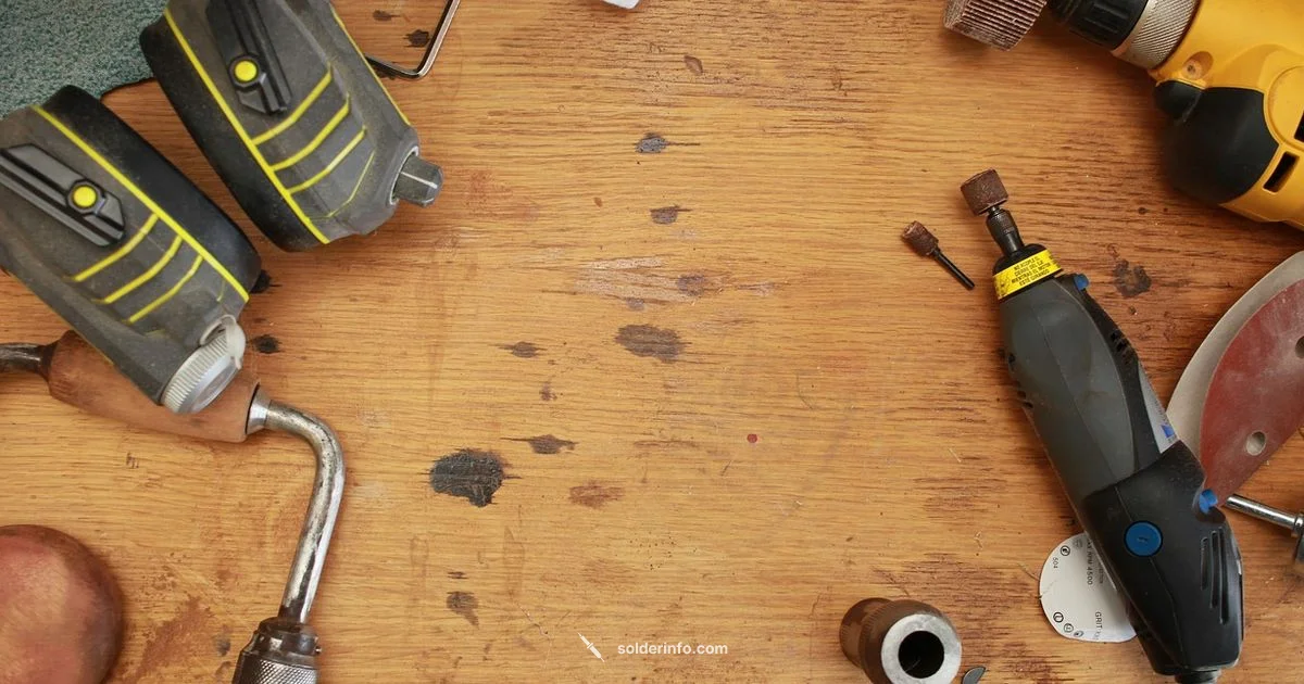 Solder Temperature Guide - SolderInfo