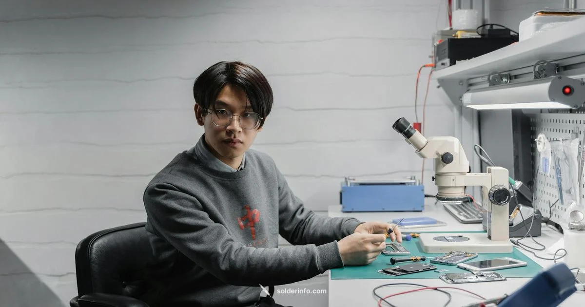 Electrical Solder Guide - SolderInfo