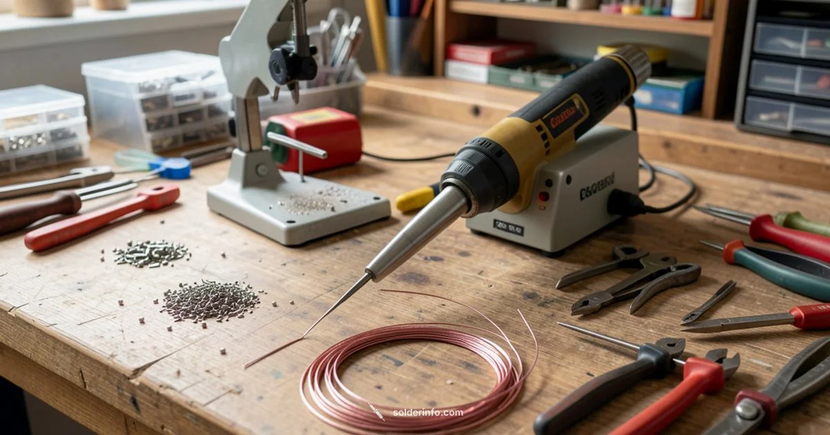 Solder Braid Guide Solder Braid Guide - SolderInfo