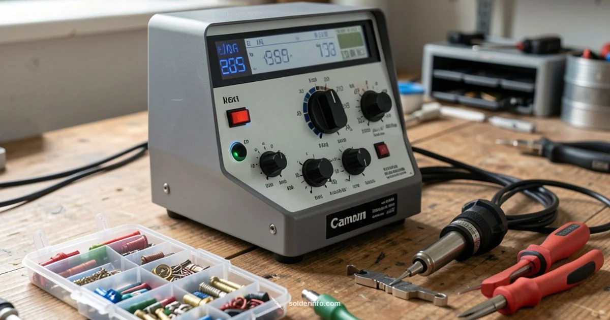 Solder Kit Guide Solder Kit Guide - SolderInfo