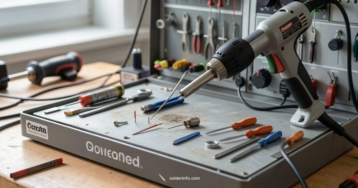 Heat Gun Solder Guide - SolderInfo