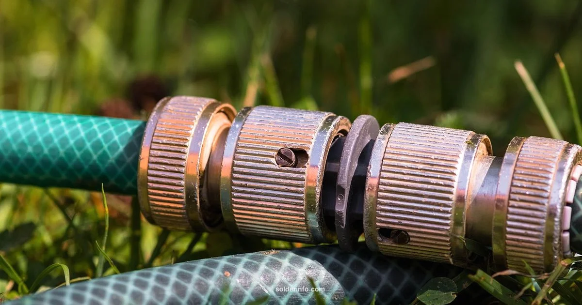 Solder Hose Bib Guide - SolderInfo