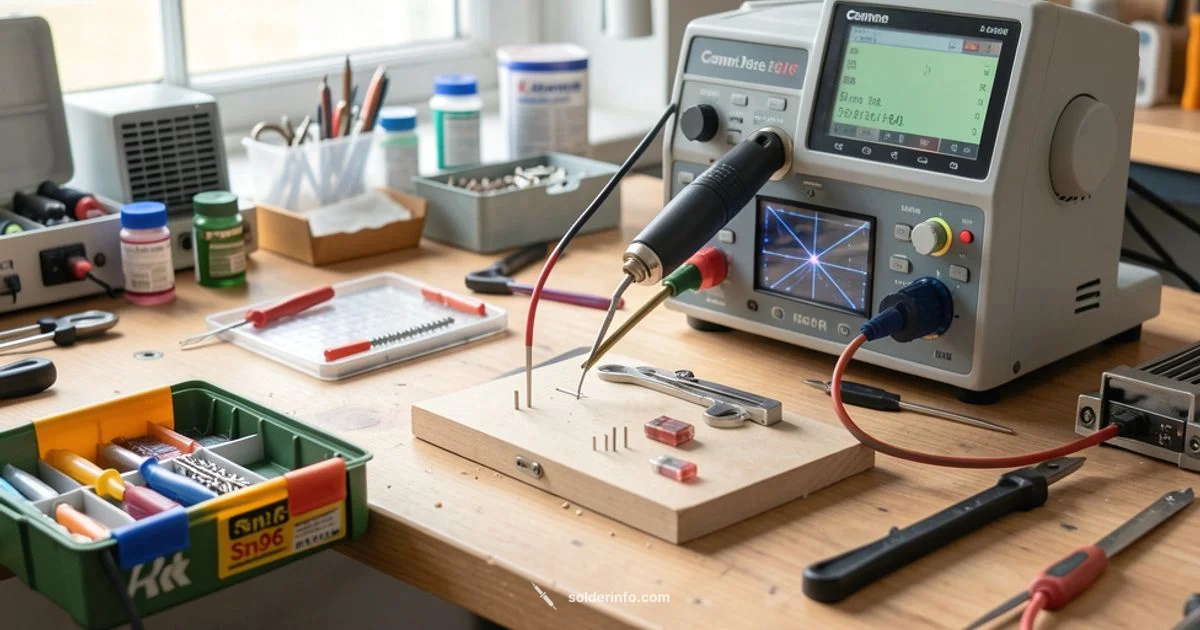 Sn96 Solder Guide Sn96 Solder Guide - SolderInfo