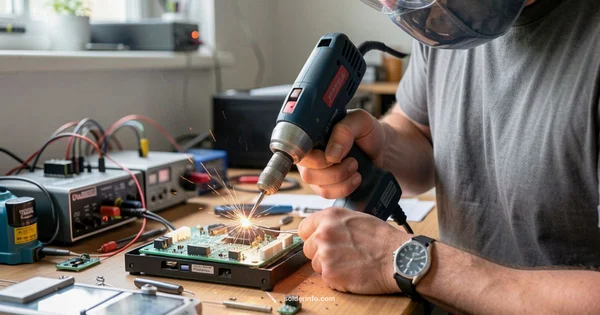 Solder Gun Guide - SolderInfo