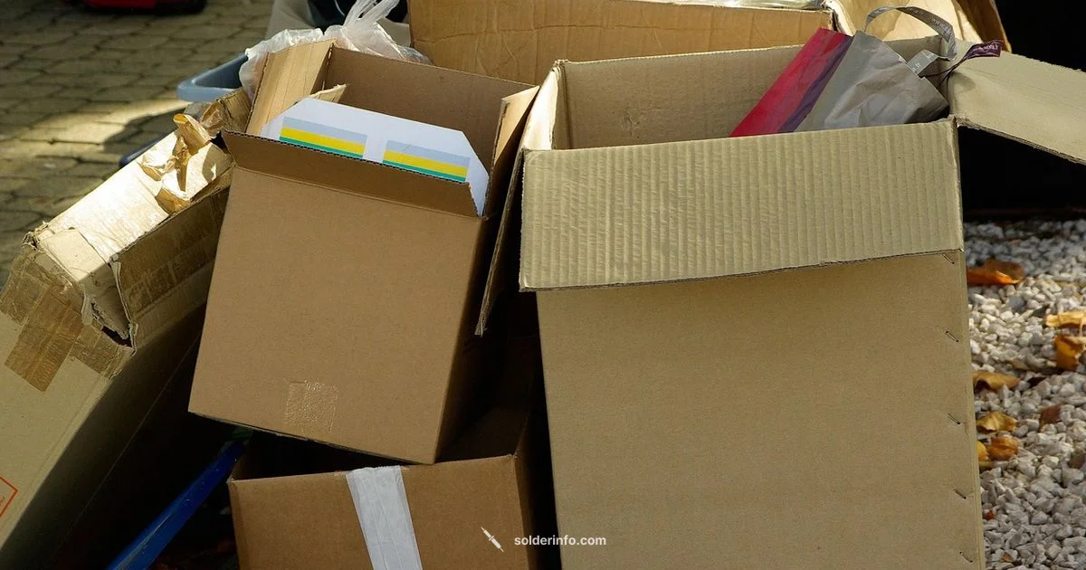 Decoding Solder Codes - SolderInfo