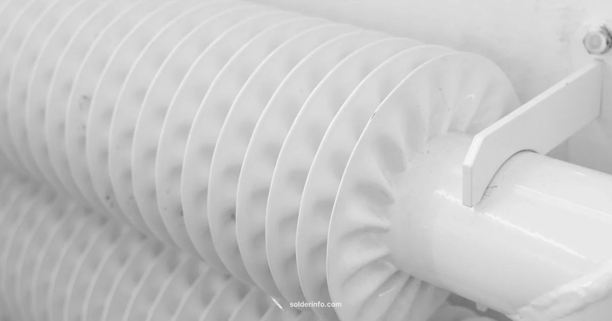 Induction Copper Pipe - SolderInfo