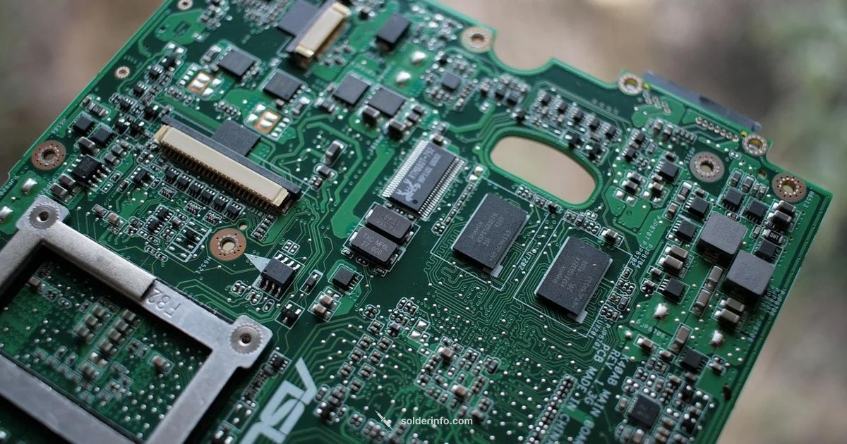 RAM Solder Check - SolderInfo