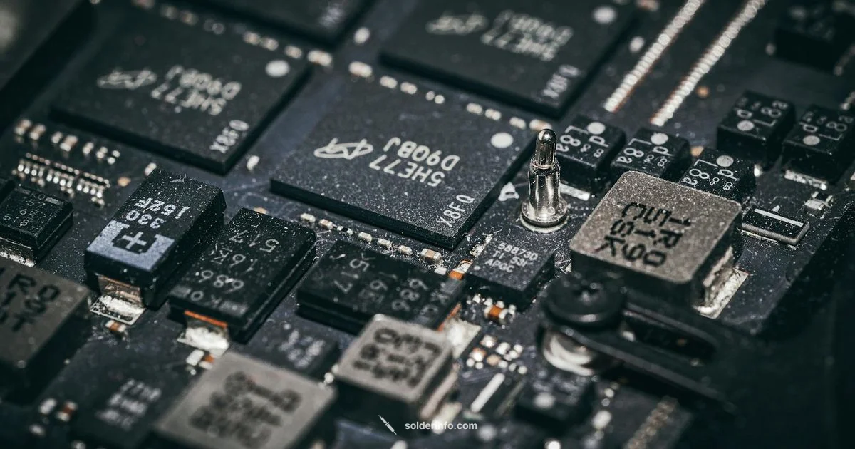 Burnt Pad Repair - SolderInfo