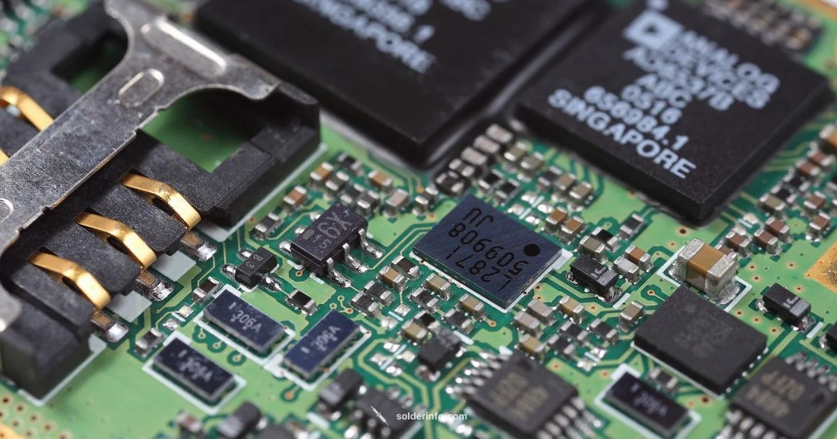 Reflow Soldering Reflow Soldering - SolderInfo