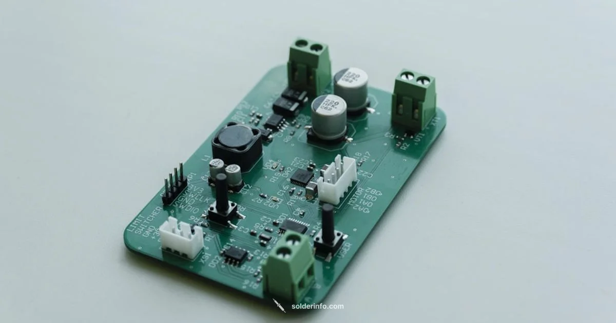 Lead Free Solder Safety - SolderInfo