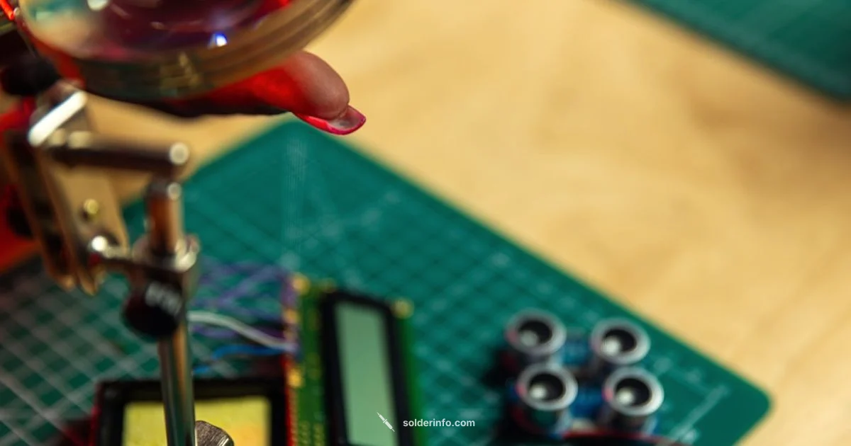 Shoot Solder Guide - SolderInfo