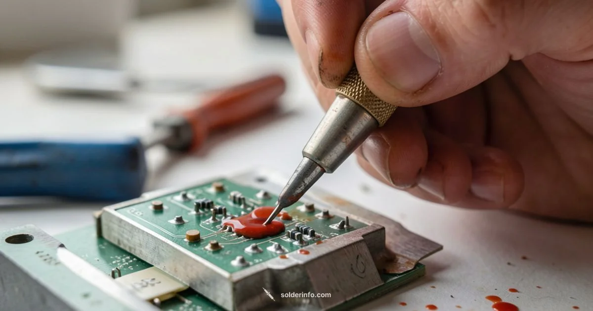 Solder Metal Basics - SolderInfo