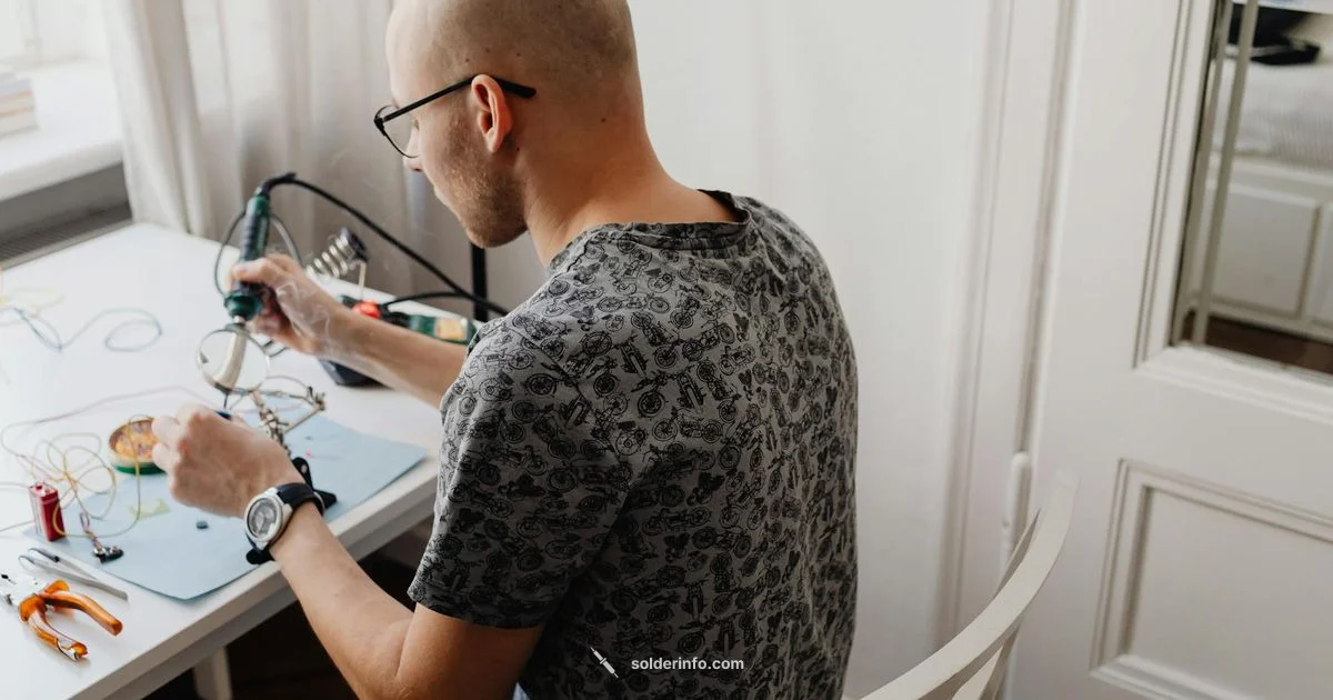 Soldering Essentials - SolderInfo