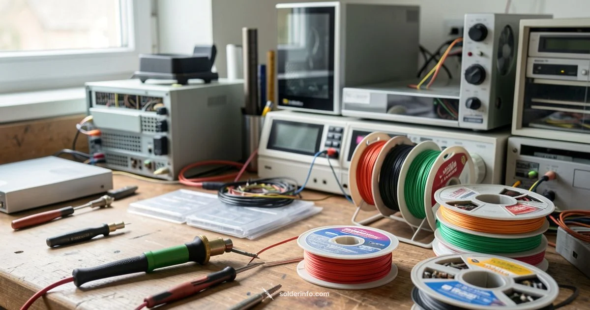 Aim vs Kester - SolderInfo