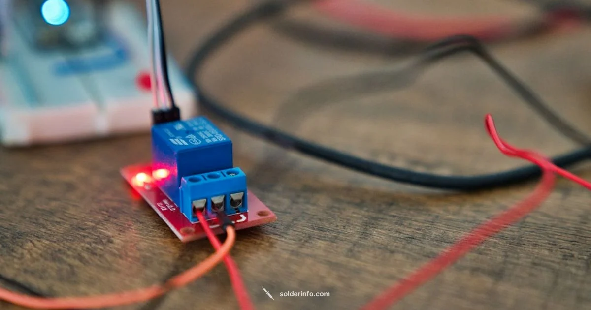 Flux Core Wire - SolderInfo