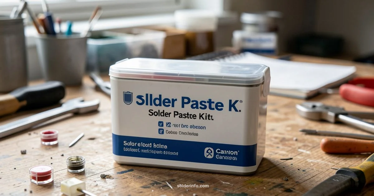 Paste Type Guide - SolderInfo