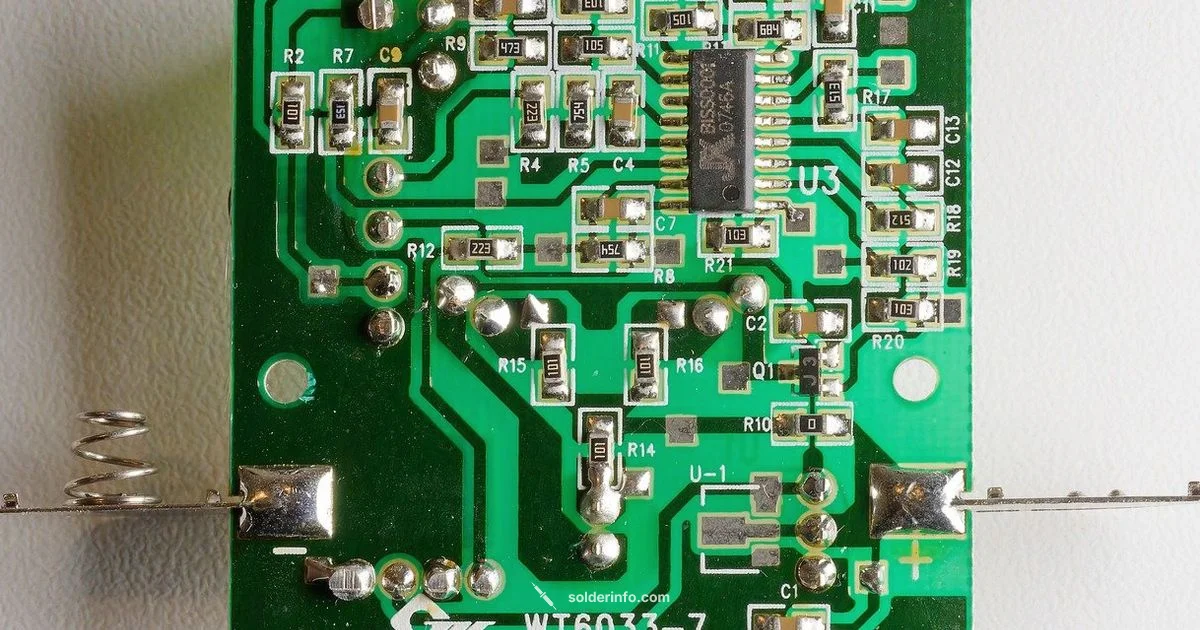 Best Solder for Wiring - SolderInfo