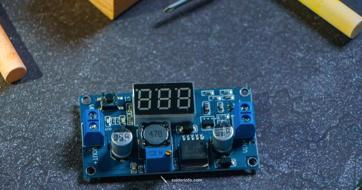 Solder Circuit Kit - SolderInfo