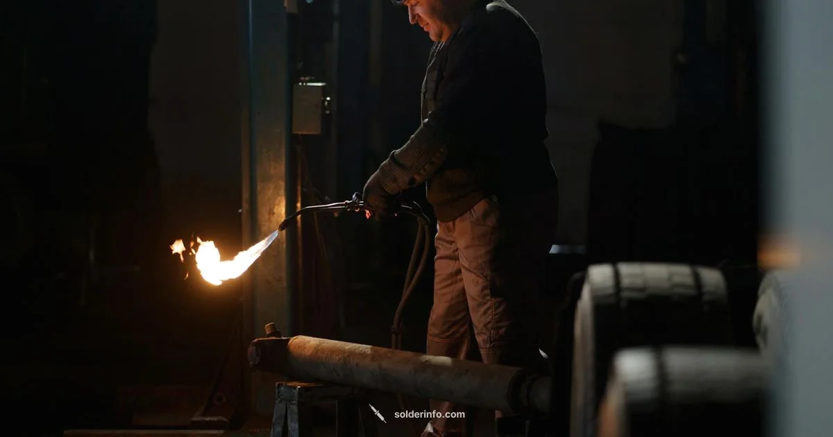 Plumbing Solder Showdown - SolderInfo