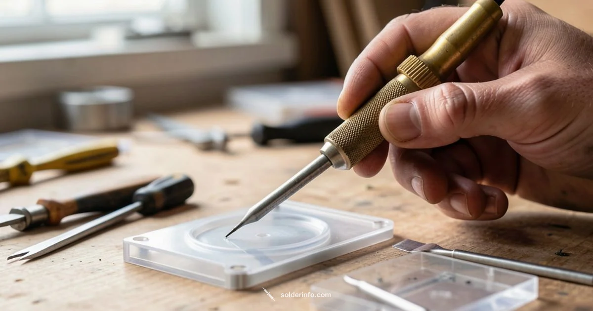 Solder on Plastic Solder on Plastic - SolderInfo