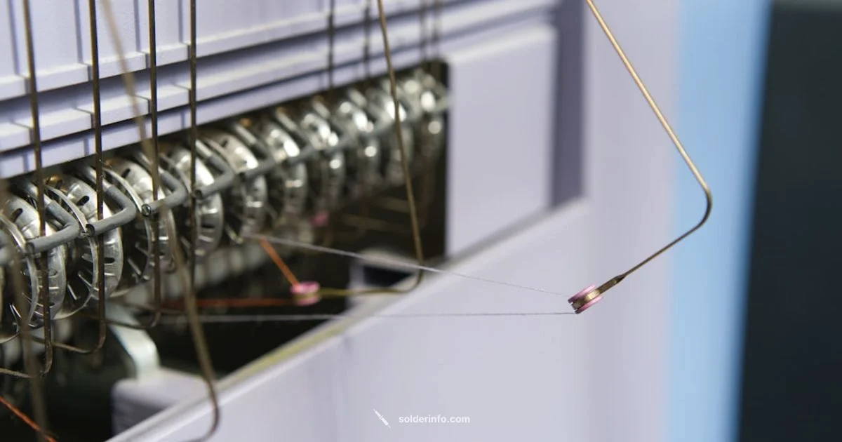 Wire End Soldering Wire End Soldering - SolderInfo