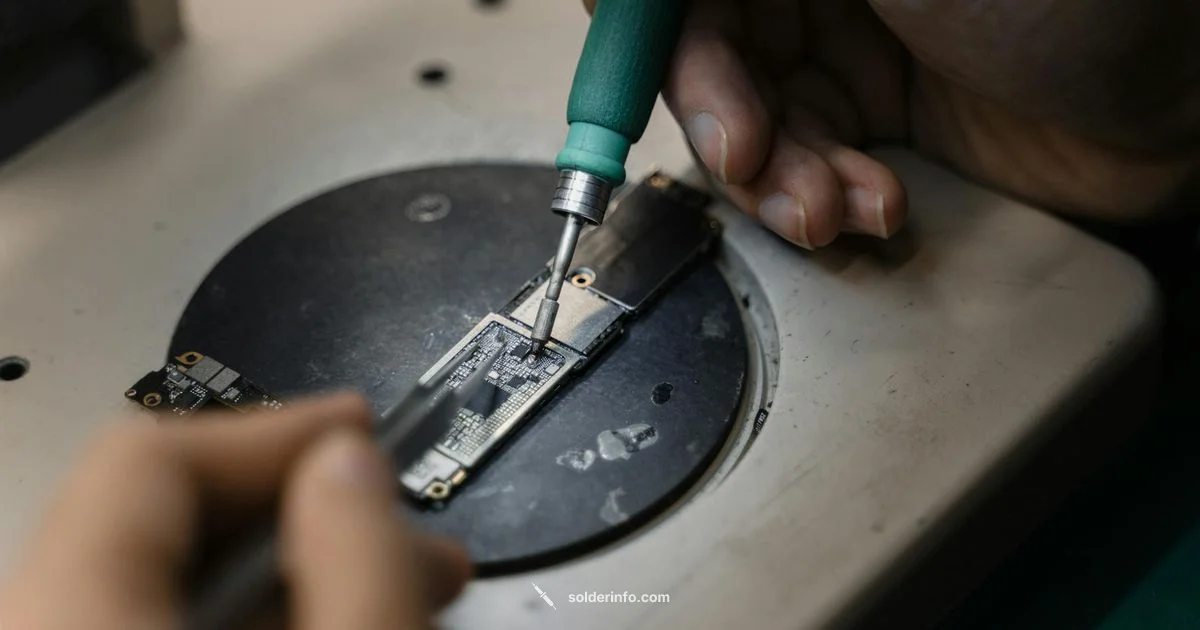 Solder Wick Guide Solder Wick Guide - SolderInfo