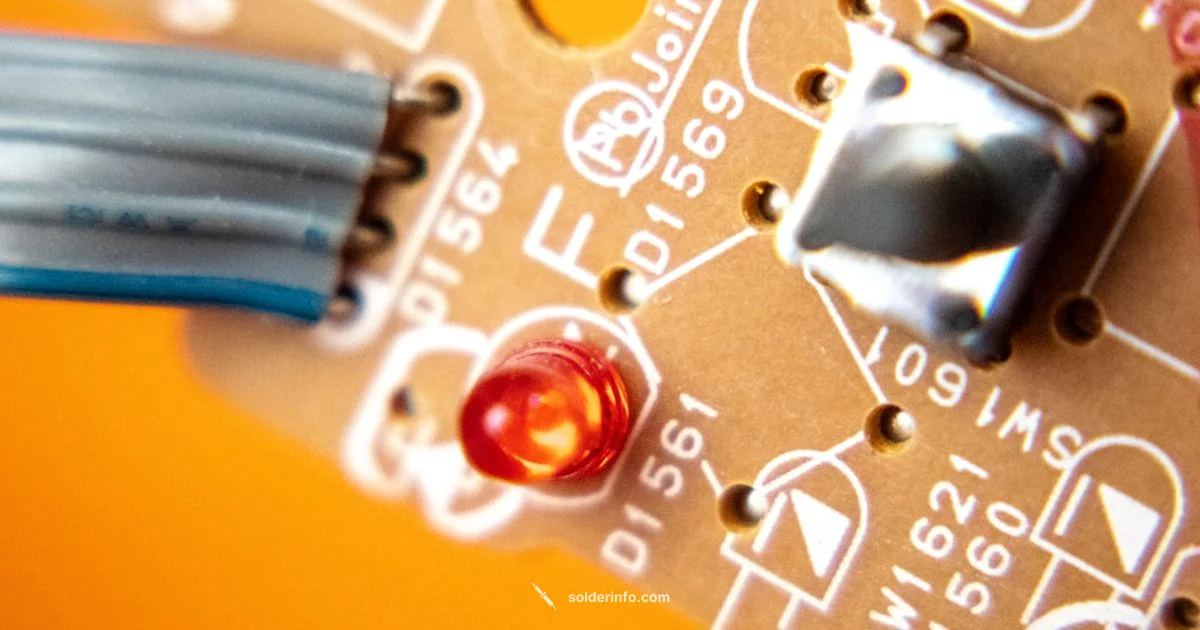 Copper Tape Soldering - SolderInfo
