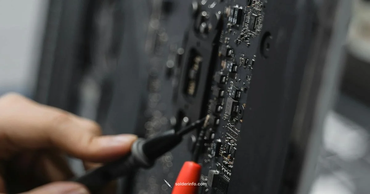 Lead Solder Guide - SolderInfo