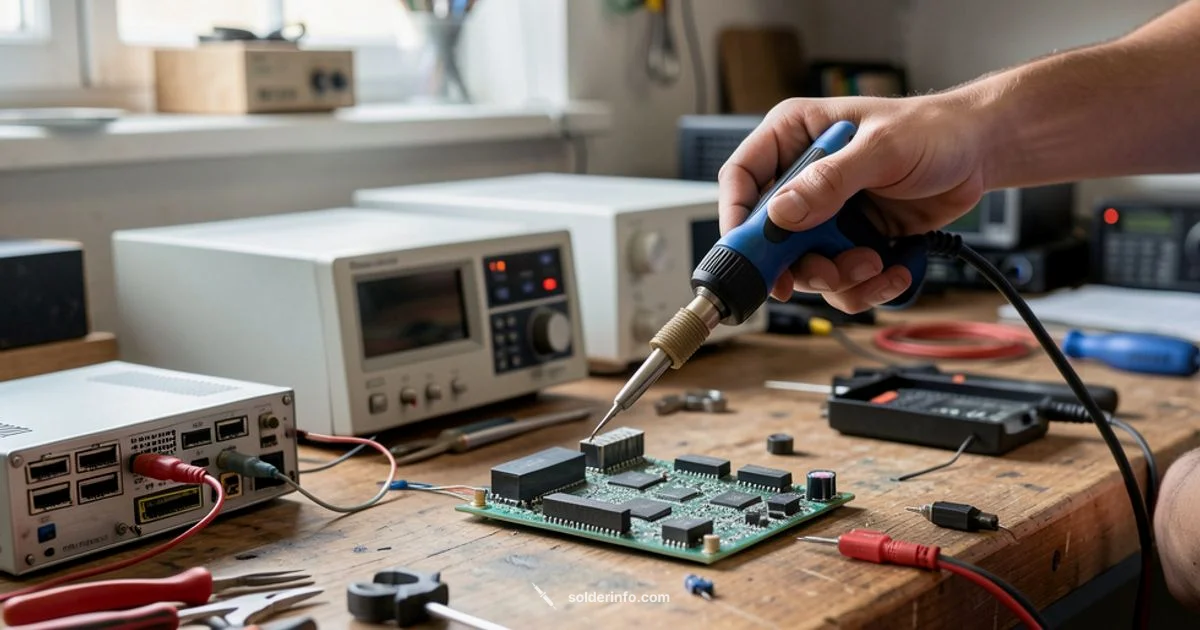 Ifixit Solder Guide - SolderInfo