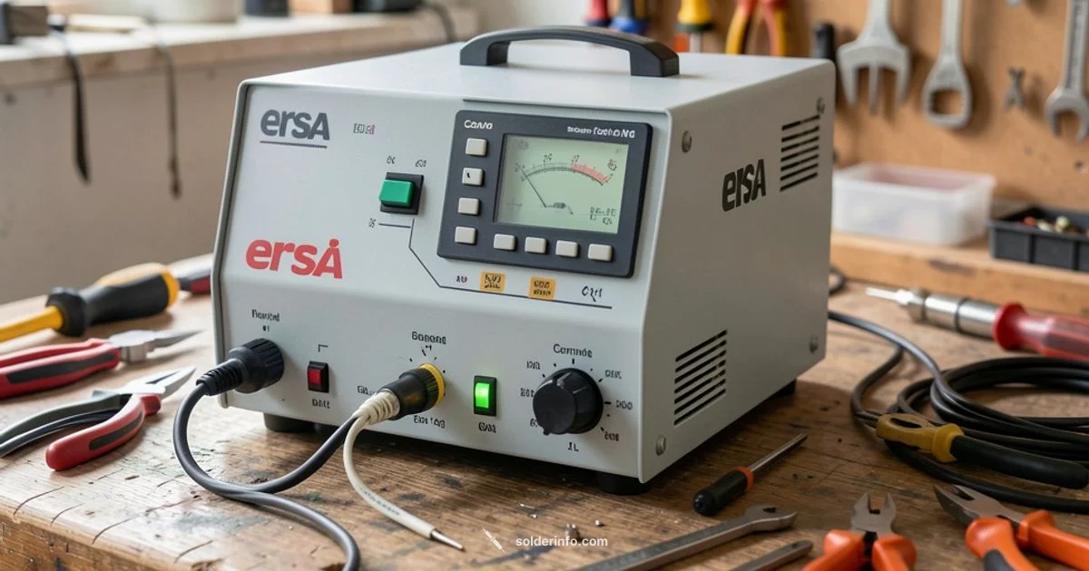 ERSA Station Guide - SolderInfo