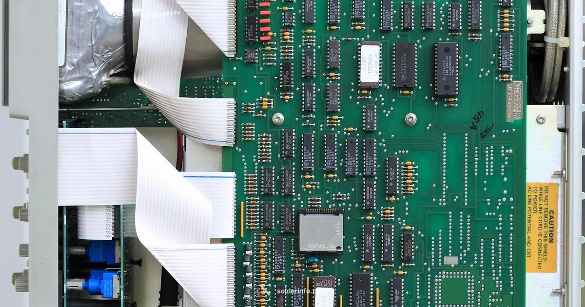 1mm Solder Guide 1mm Solder Guide - SolderInfo