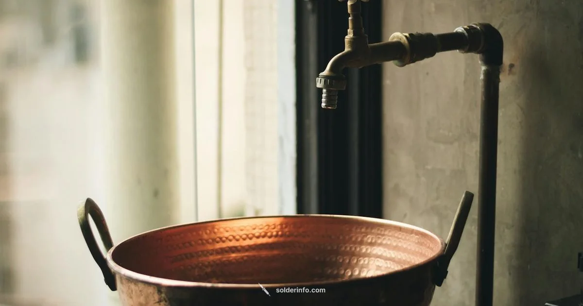 Copper Soldering Guide Copper Soldering Guide - SolderInfo